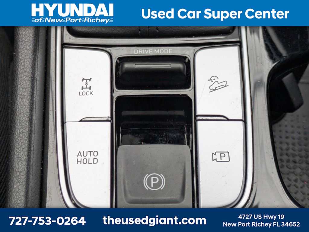 Thumbnail: 2023 Hyundai Santa Cruz - 25