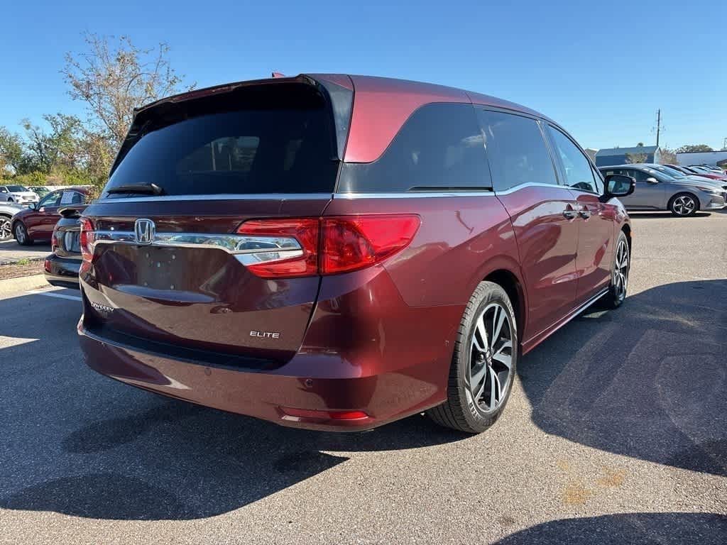 Thumbnail: 2019 Honda Odyssey - 3