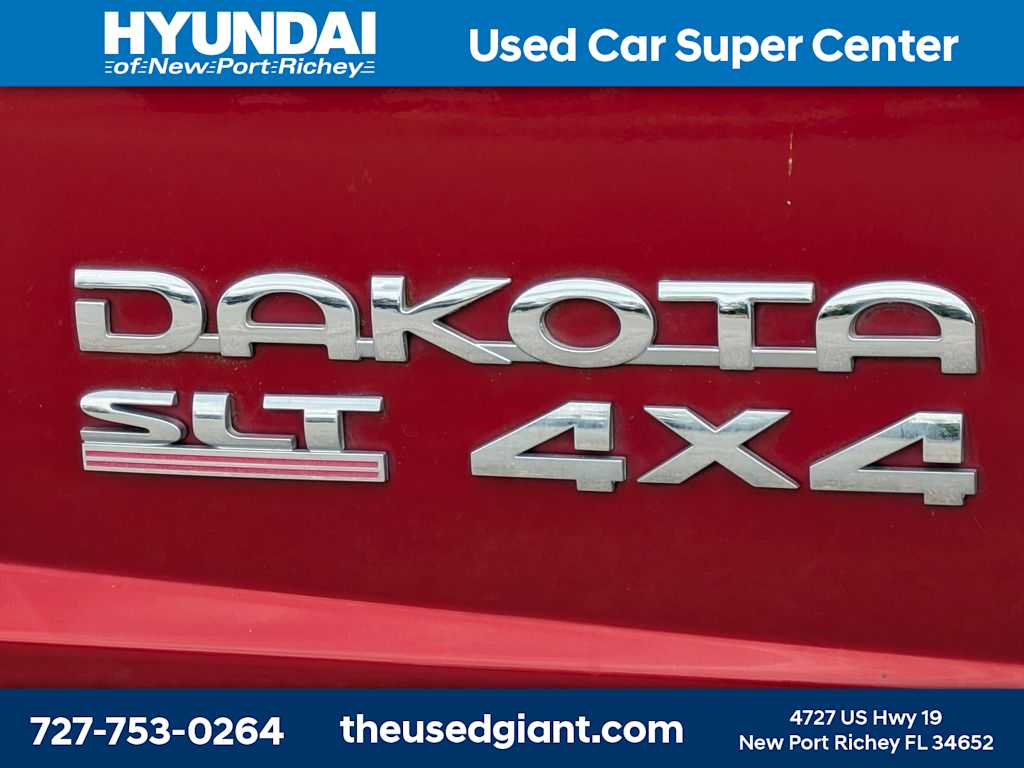 Thumbnail: 2007 Dodge Dakota - 14