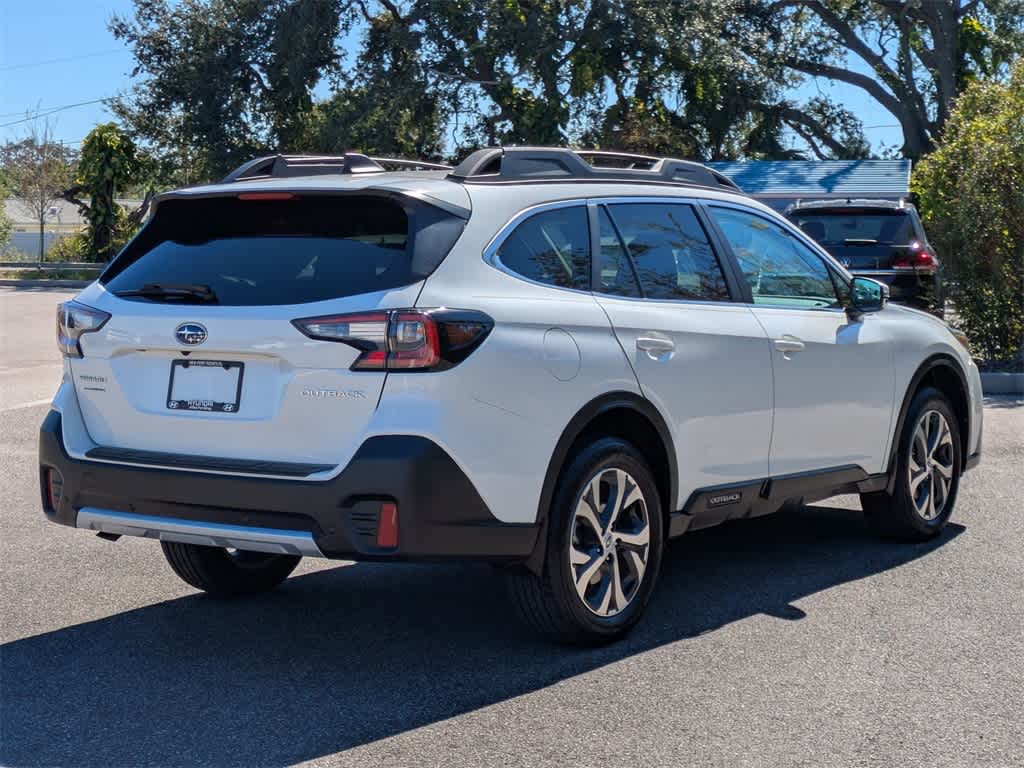 Thumbnail: 2020 Subaru Outback - 5