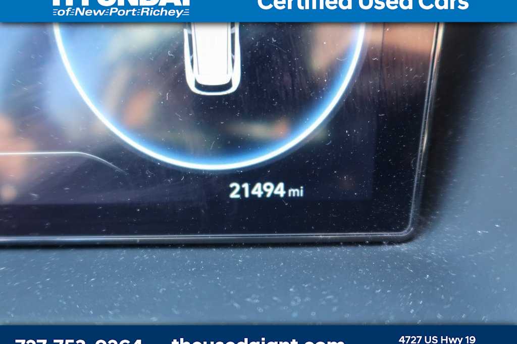 Thumbnail: 2023 Hyundai Tucson - 13