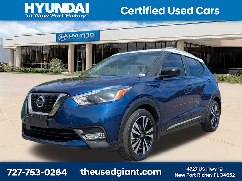 2018 Nissan Kicks SR -
                  New Port Richey, FL