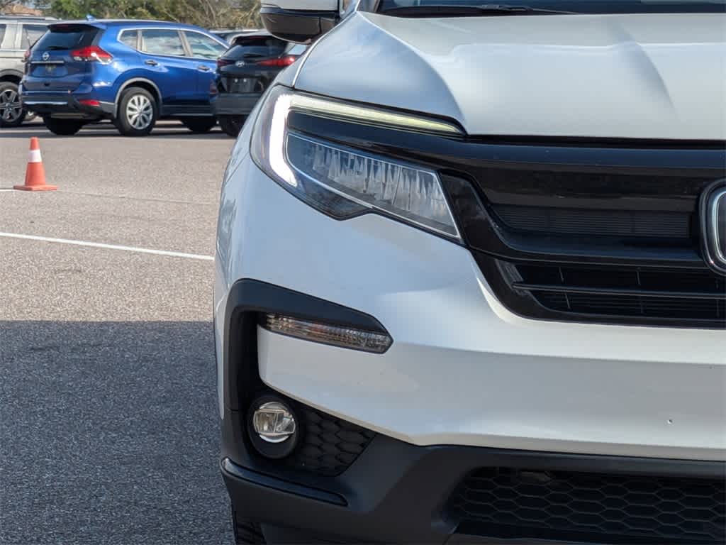 Thumbnail: 2022 Honda Pilot - 9