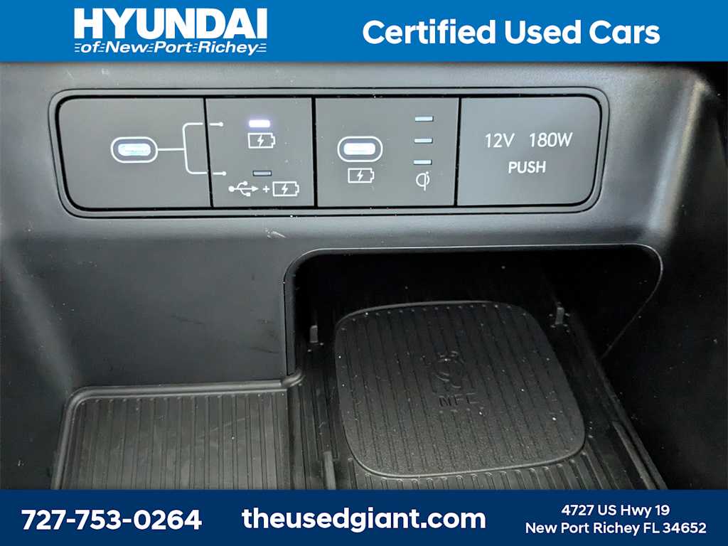 Thumbnail: 2025 Hyundai Tucson - 27