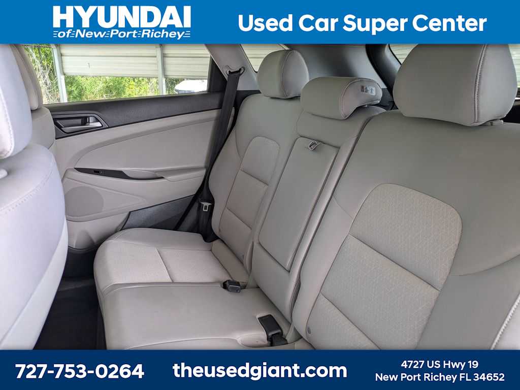 Thumbnail: 2018 Hyundai Tucson - 14