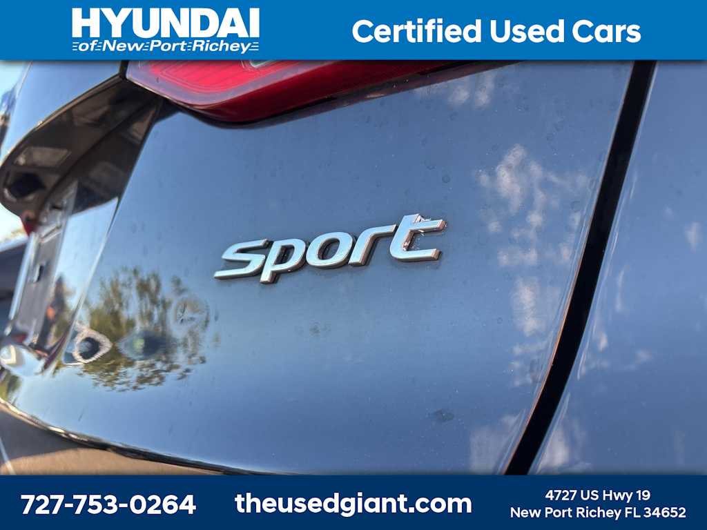 Thumbnail: 2014 Hyundai Santa Fe - 3