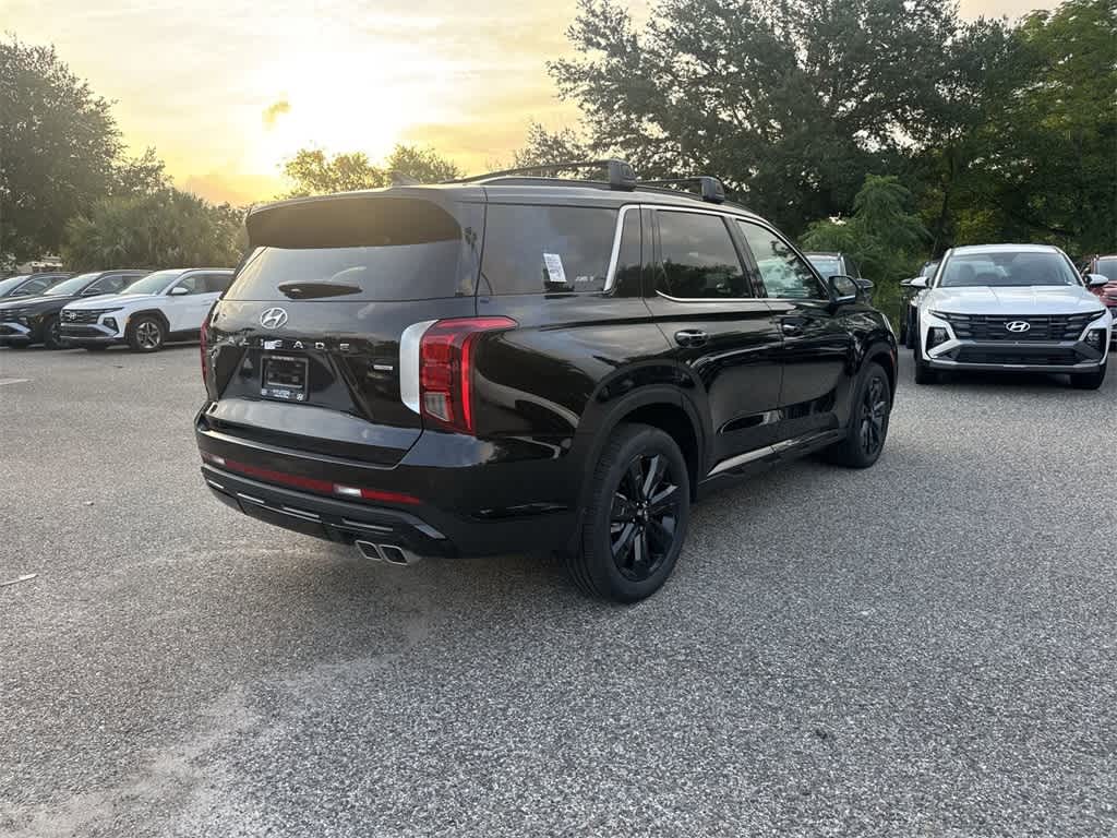 Thumbnail: 2025 Hyundai Palisade - 5