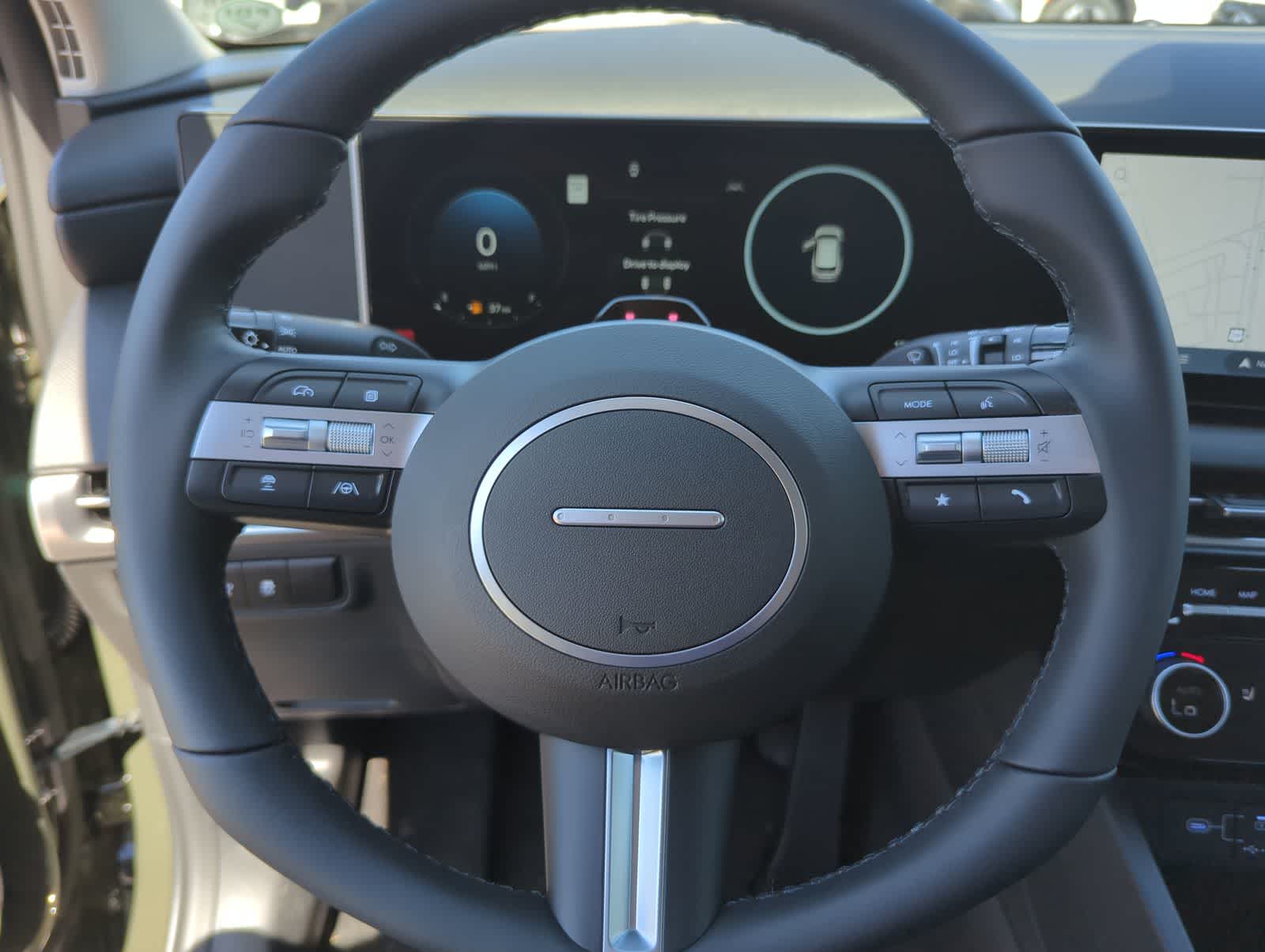 2025 Hyundai Tucson SEL Convenience 22