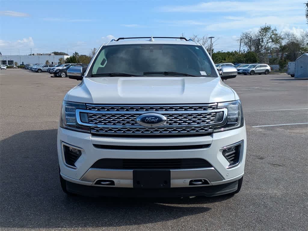 Thumbnail: 2021 Ford Expedition MAX - 8