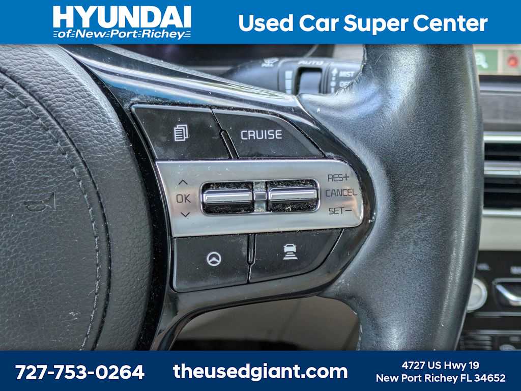 Thumbnail: 2020 Kia Cadenza - 33