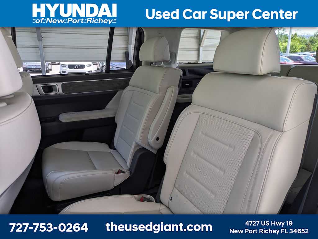 Thumbnail: 2025 Hyundai Santa Fe - 16