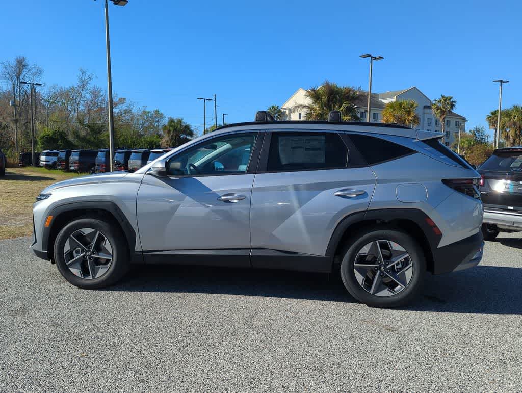 Thumbnail: 2026 Hyundai Tucson - 3