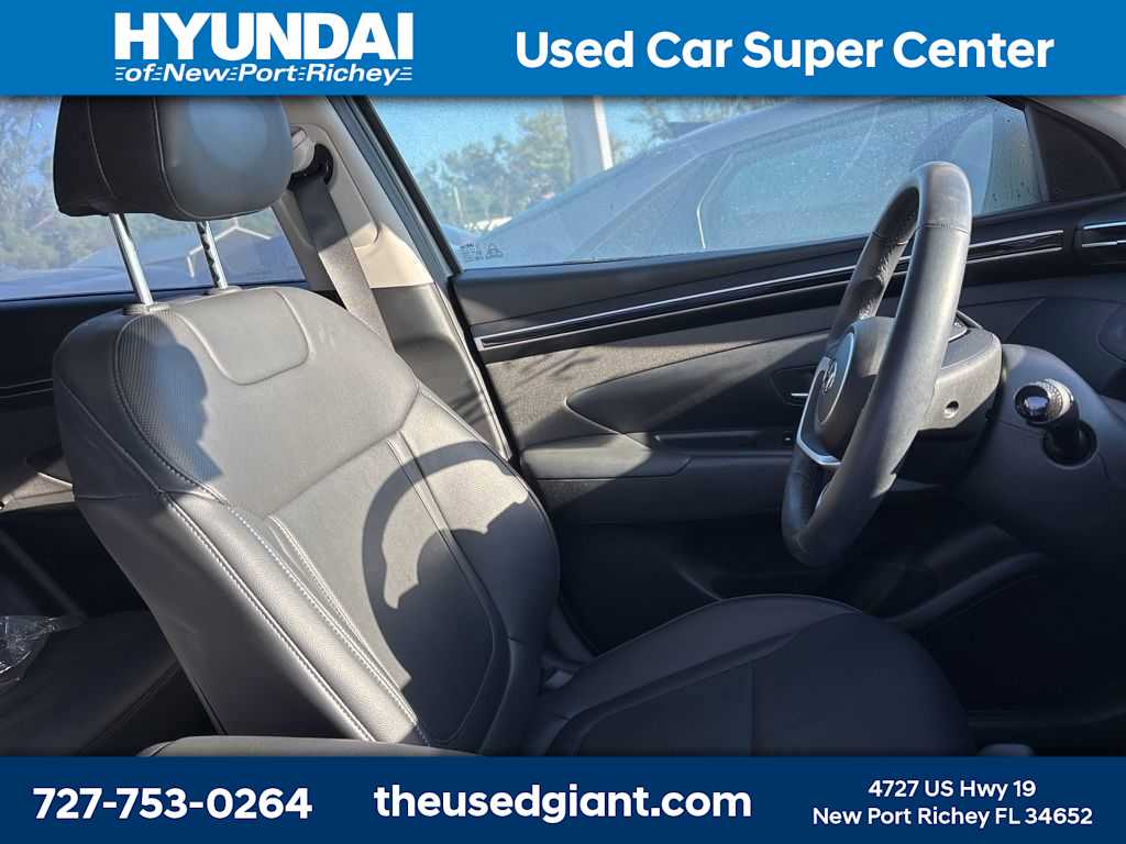 Thumbnail: 2023 Hyundai Tucson - 7