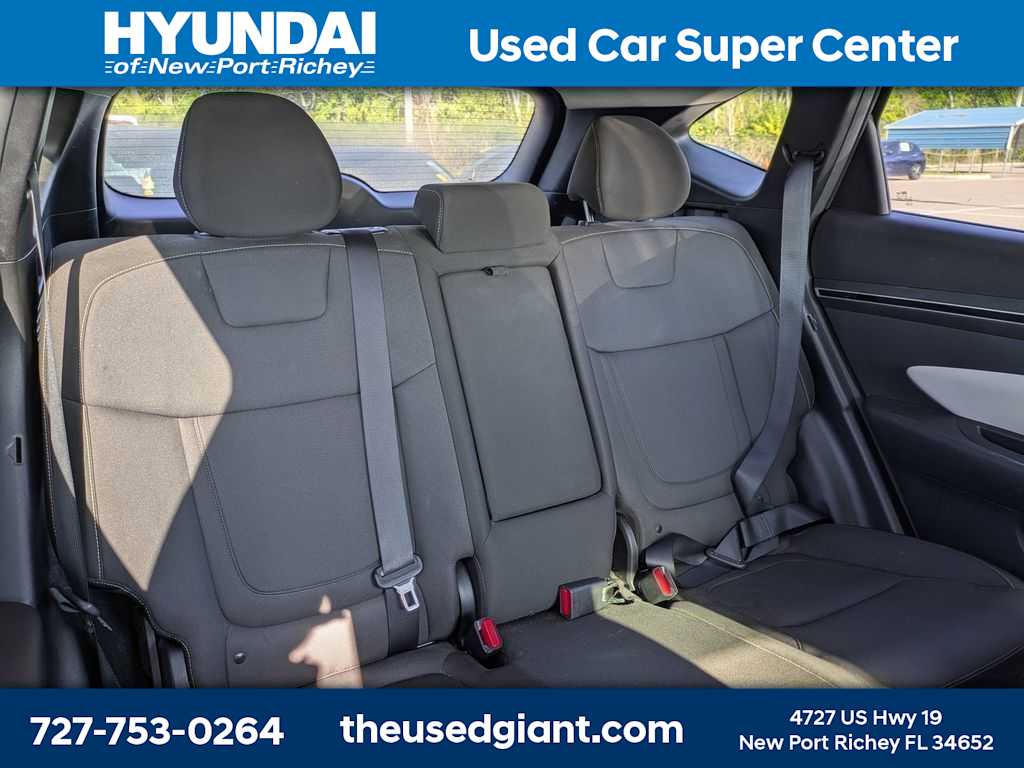 Thumbnail: 2022 Hyundai Tucson - 8