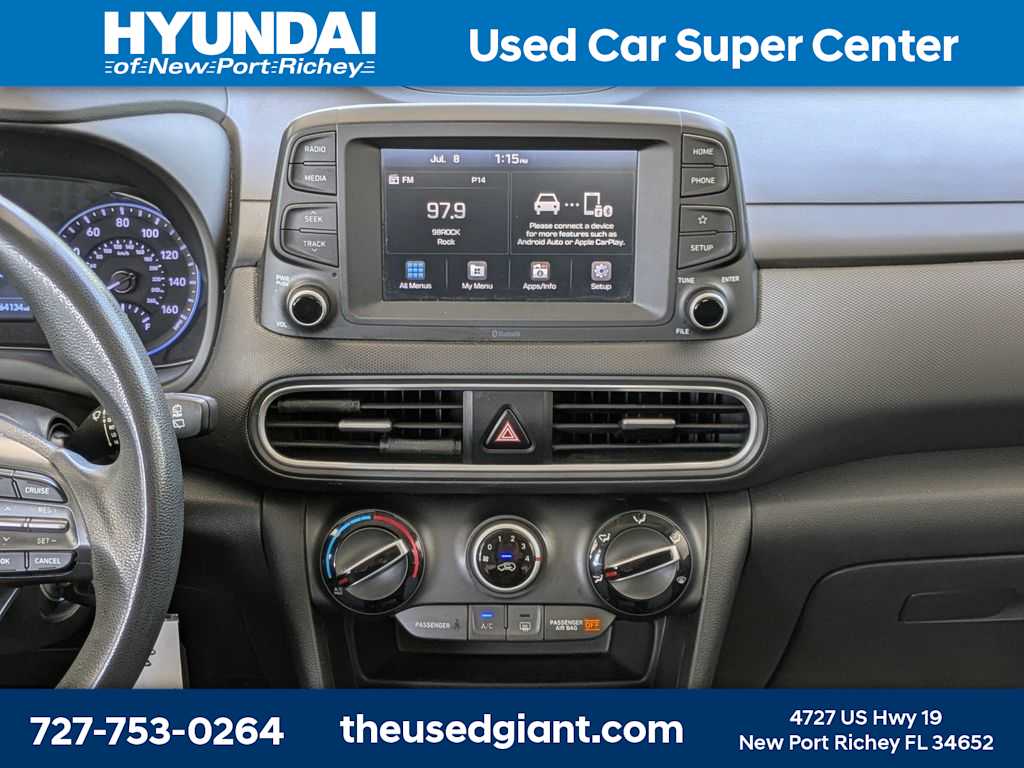 Thumbnail: 2021 Hyundai Kona - 18