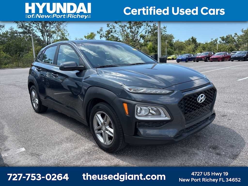 Thumbnail: 2020 Hyundai Kona - 4