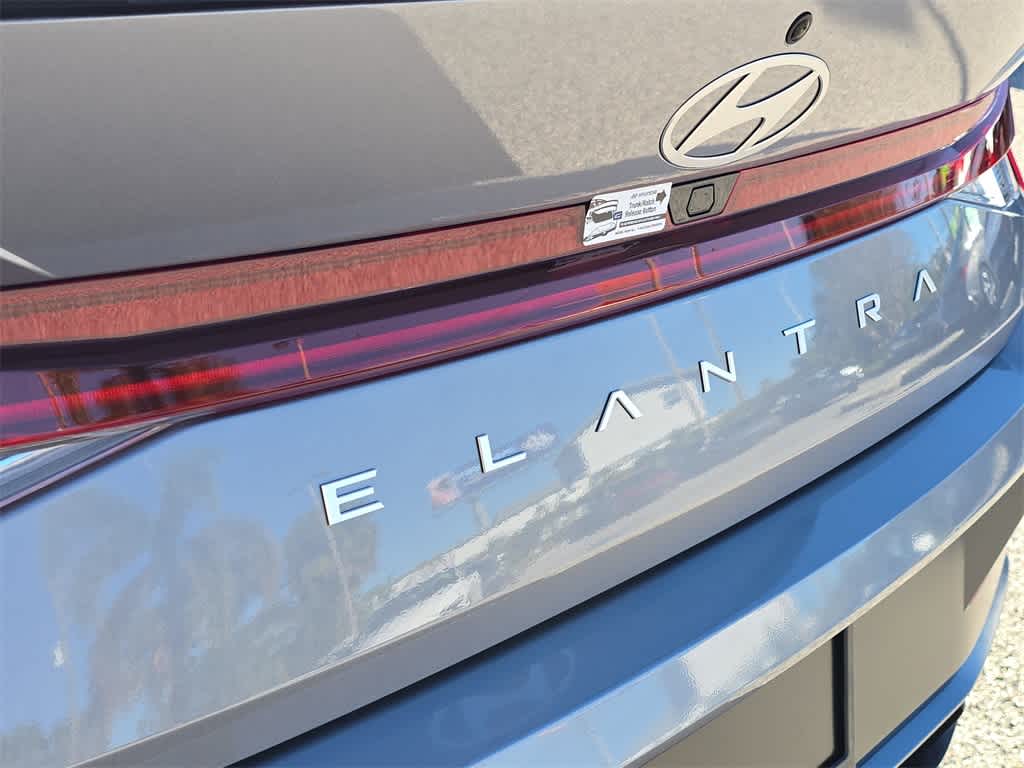 Thumbnail: 2026 Hyundai Elantra - 12