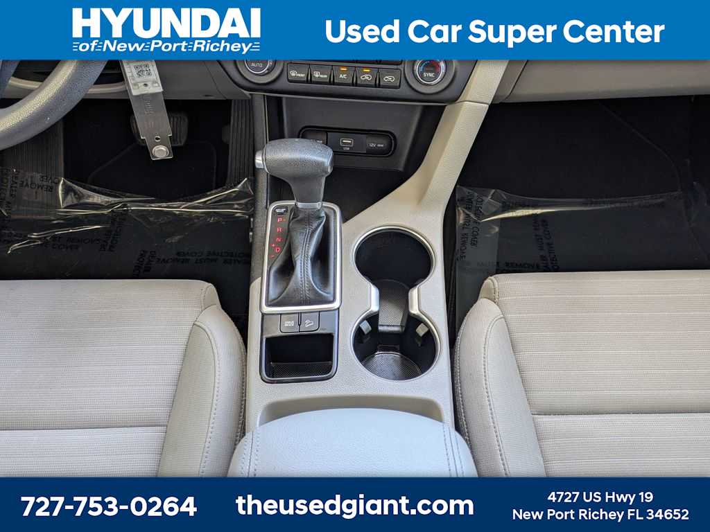 Thumbnail: 2020 Kia Sportage - 20