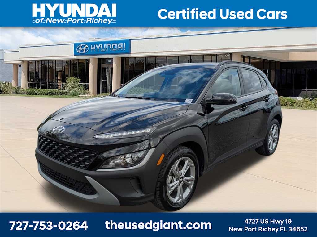 Thumbnail: 2023 Hyundai Kona - 1