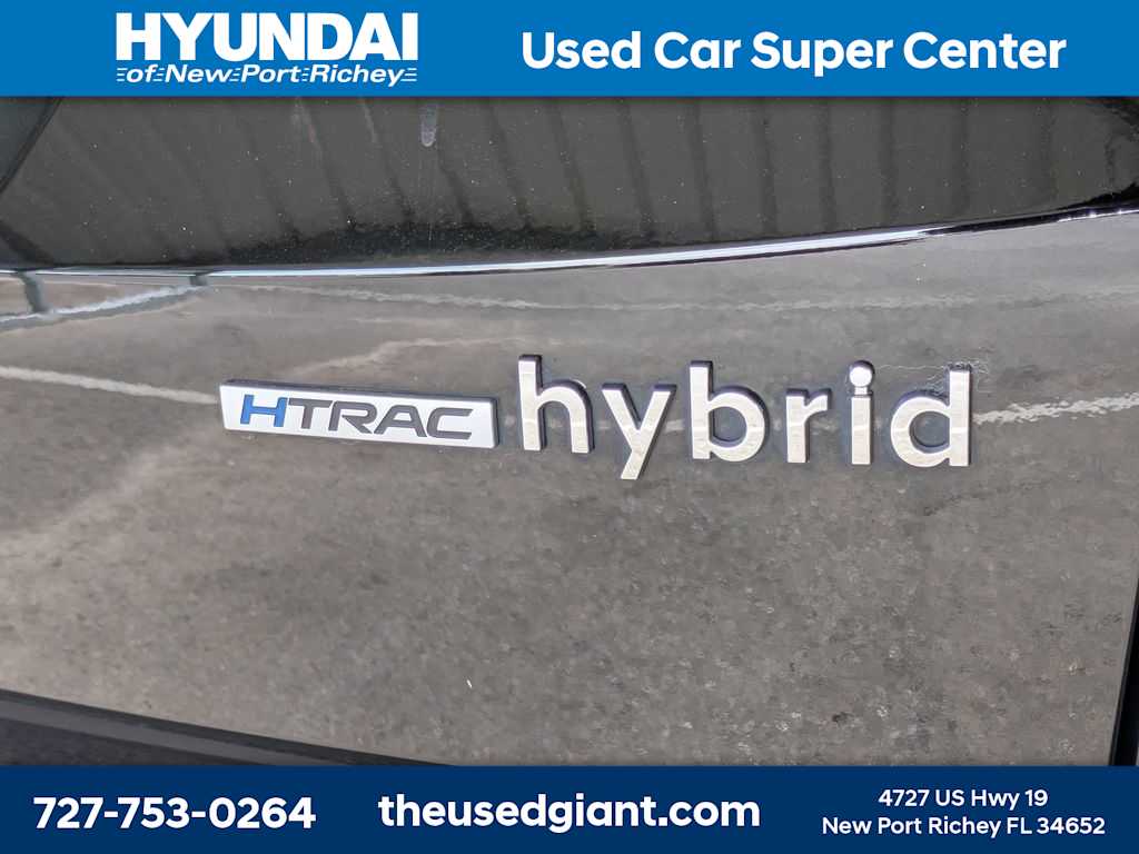 Thumbnail: 2023 Hyundai Tucson - 14
