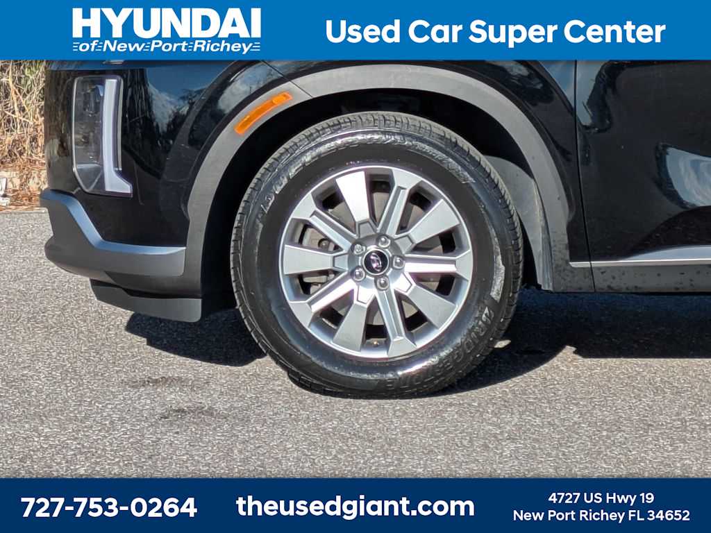 Thumbnail: 2023 Hyundai Palisade - 10