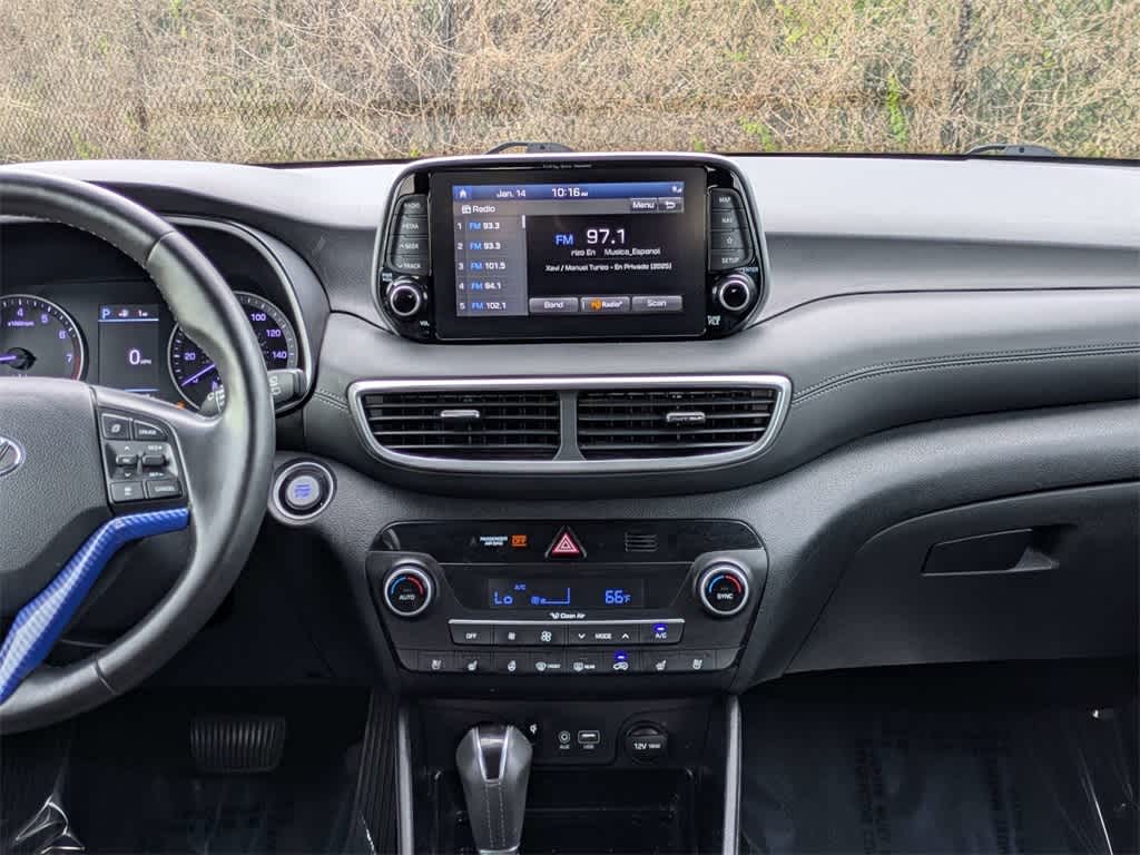 Thumbnail: 2020 Hyundai Tucson - 22