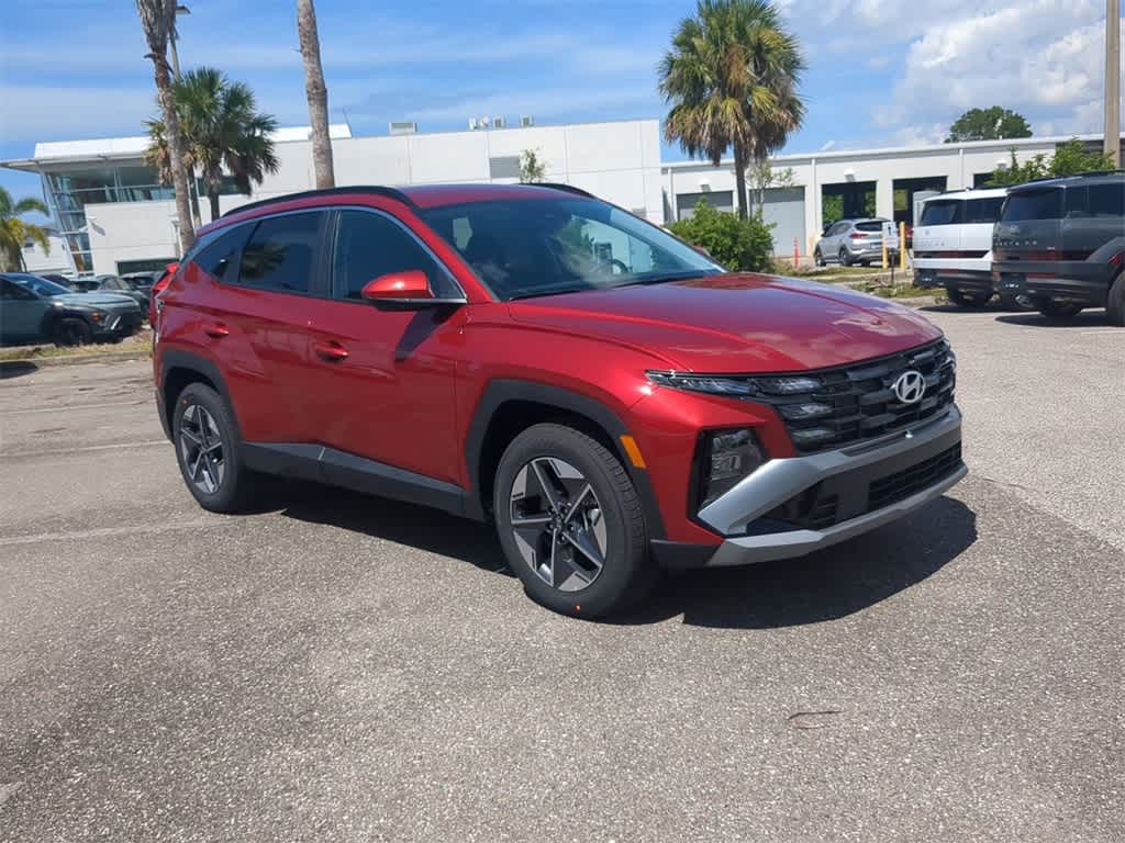 Thumbnail: 2026 Hyundai Tucson - 7