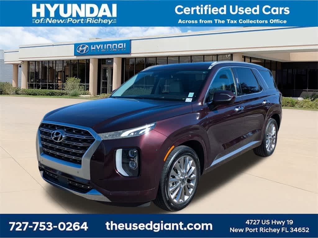 2020 Hyundai Palisade Limited -
                  New Port Richey, FL