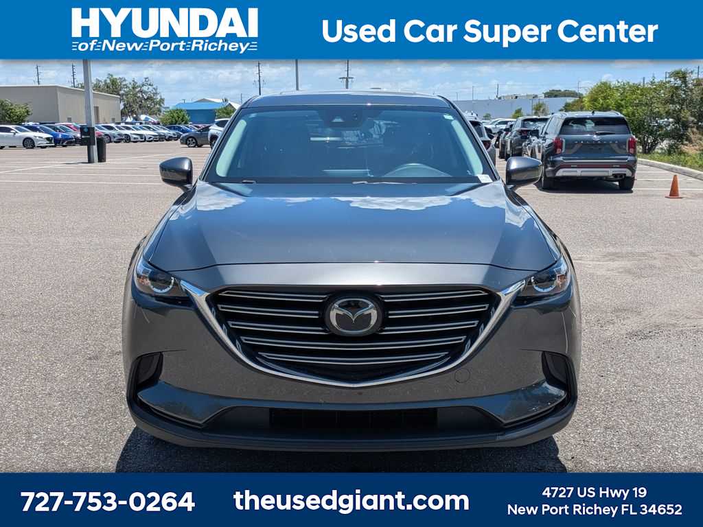Thumbnail: 2023 Mazda CX-9 - 8