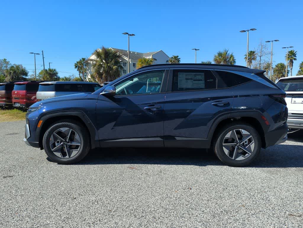 Thumbnail: 2026 Hyundai Tucson - 3