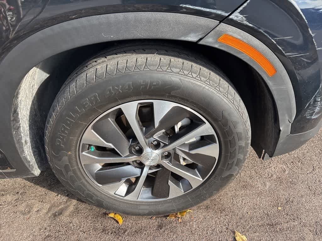 Thumbnail: 2021 Hyundai Palisade - 5