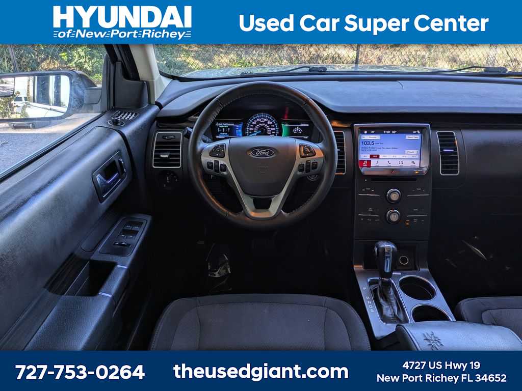 Thumbnail: 2019 Ford Flex - 21