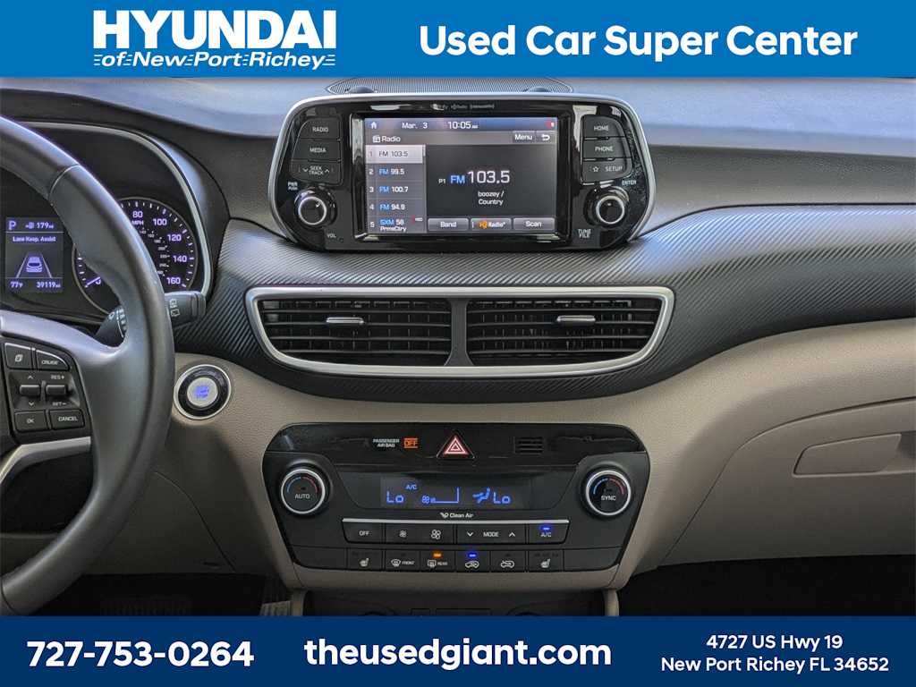 Thumbnail: 2020 Hyundai Tucson - 21