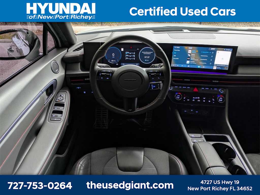 Thumbnail: 2024 Hyundai Sonata - 17