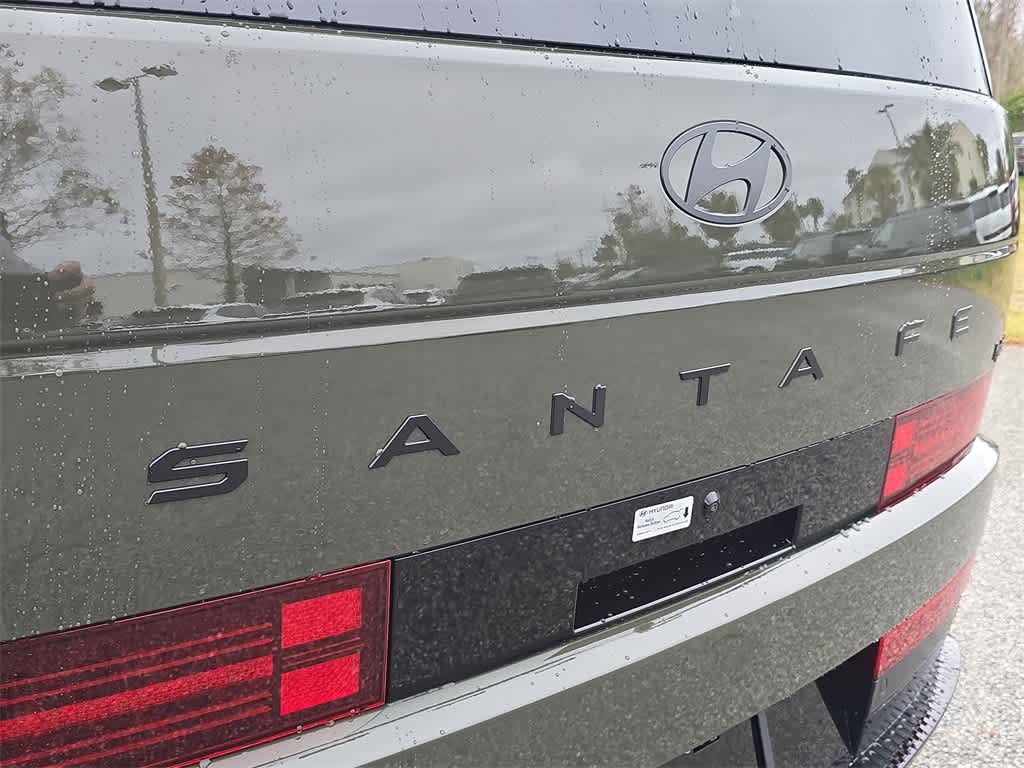 Thumbnail: 2026 Hyundai Santa Fe - 12