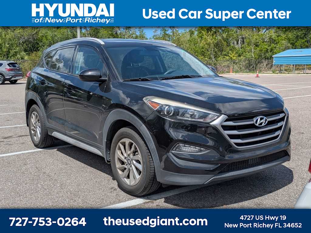 Thumbnail: 2018 Hyundai Tucson - 4