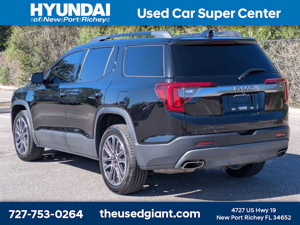 Thumbnail: 2020 GMC Acadia - 3