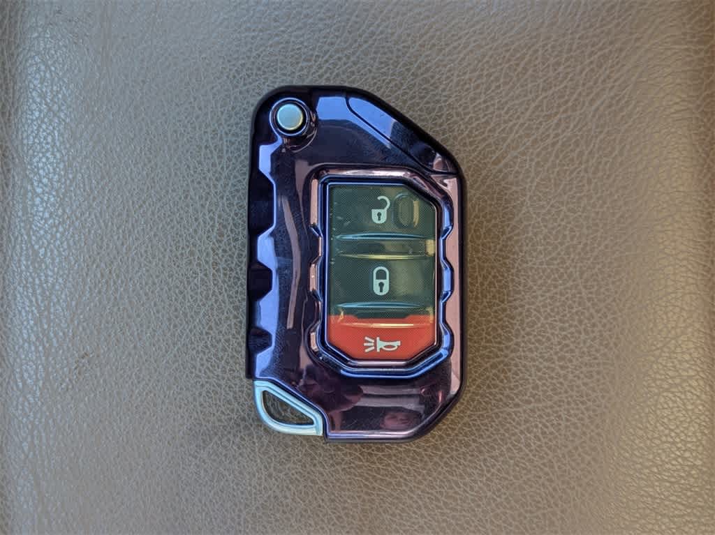 Thumbnail: 2021 Jeep Wrangler - 36