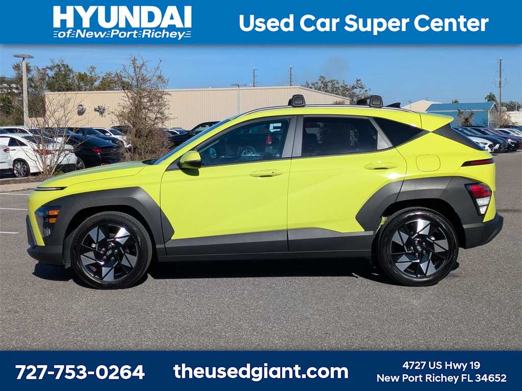 Thumbnail: 2024 Hyundai Kona - 2