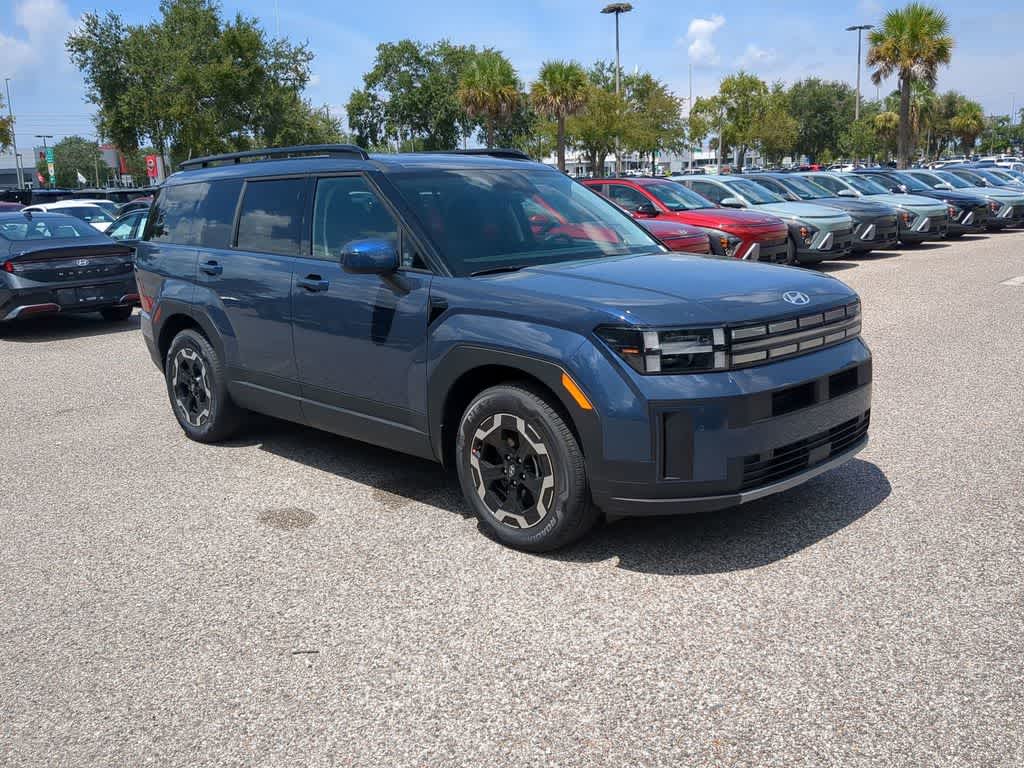 Thumbnail: 2026 Hyundai Santa Fe - 9