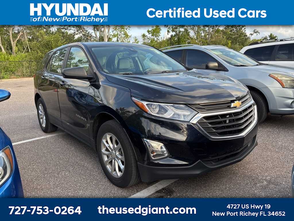 Thumbnail: 2020 Chevrolet Equinox - 4