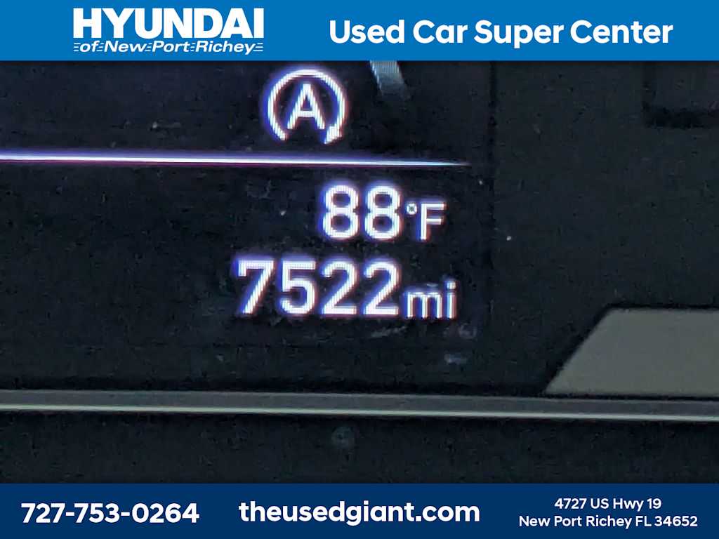 Thumbnail: 2023 Hyundai Tucson - 34