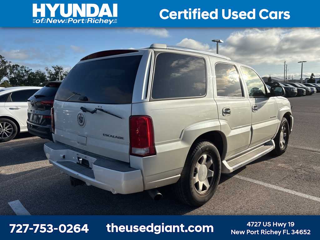 Thumbnail: 2005 Cadillac Escalade - 3