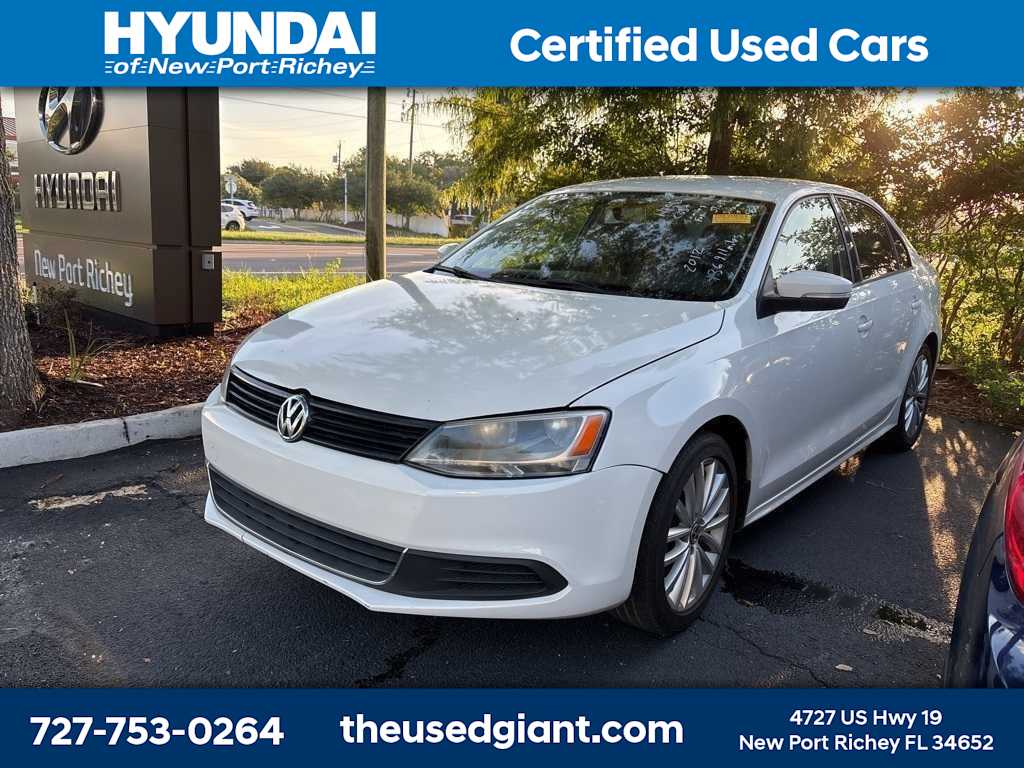 Thumbnail: 2012 Volkswagen Jetta - 1