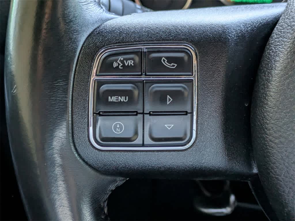 Thumbnail: 2017 Jeep Wrangler - 29