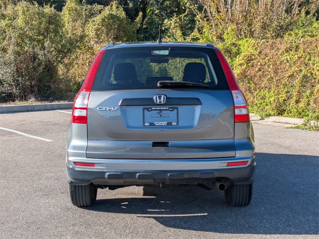 Thumbnail: 2011 Honda CR-V - 4