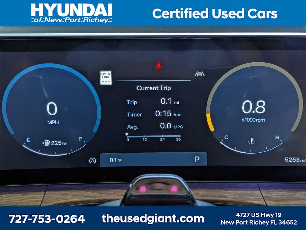 Thumbnail: 2025 Hyundai Santa Fe - 44