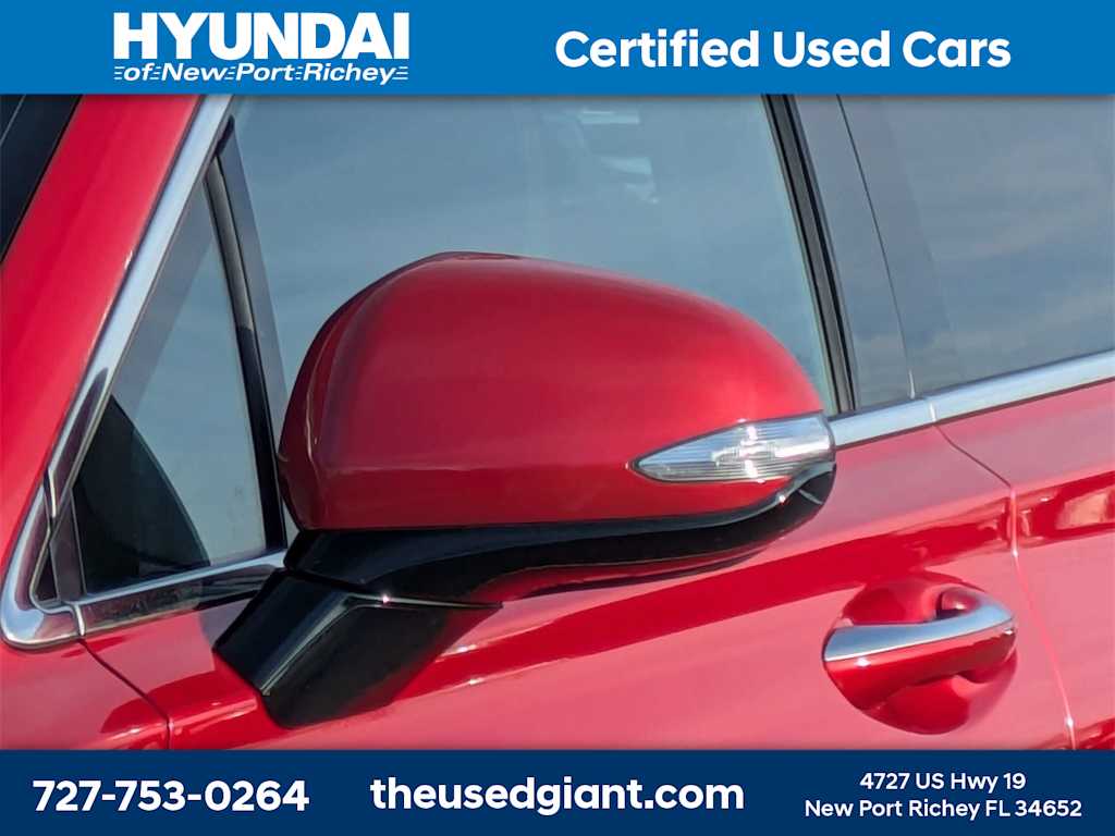 Thumbnail: 2022 Hyundai Santa Fe - 11