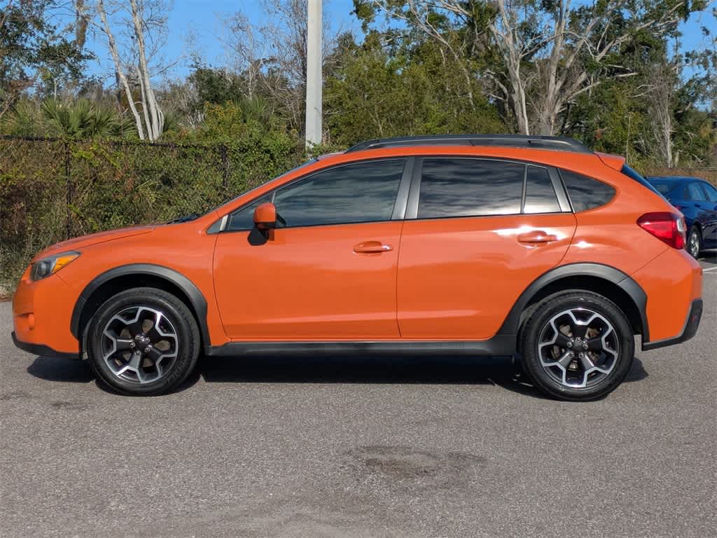 Thumbnail: 2014 Subaru XV Crosstrek - 2