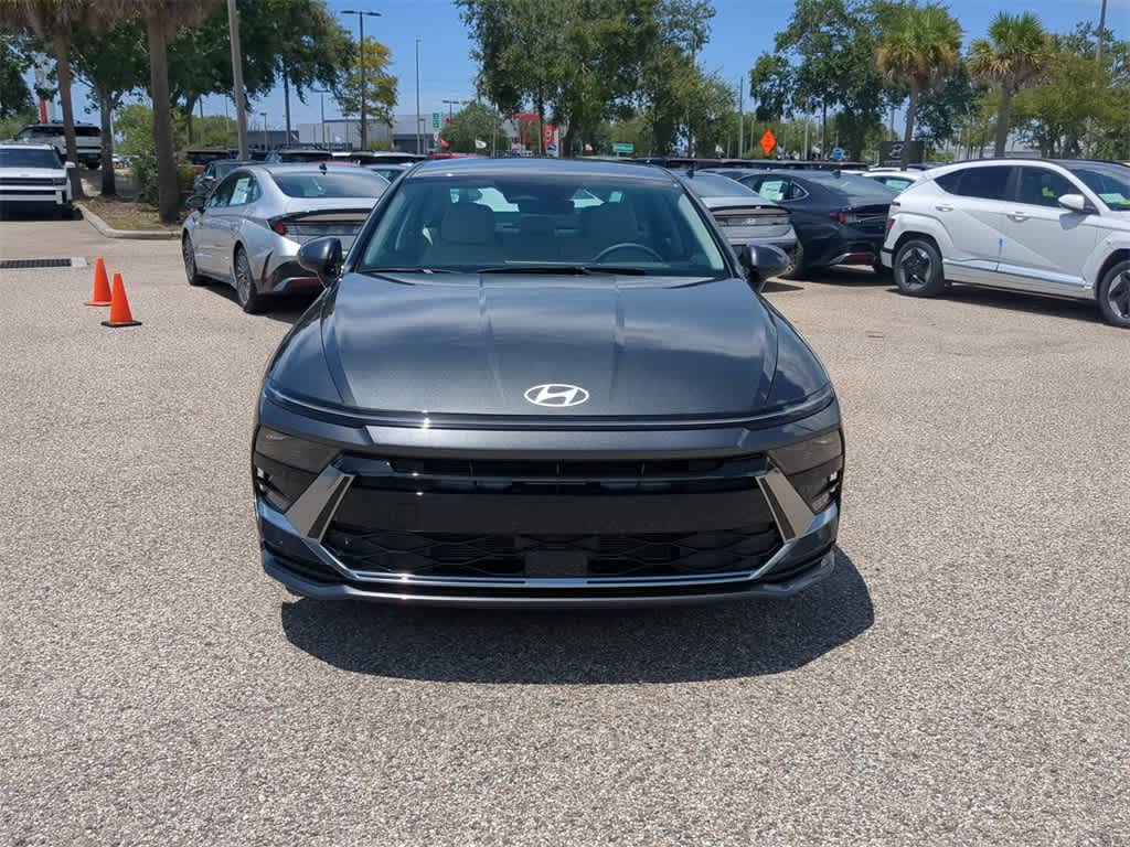 Thumbnail: 2025 Hyundai Sonata - 8